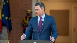 Sánchez: "Las violaciones del derecho internacional no pueden quedar impunes"