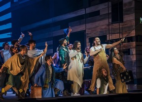 Disfruta esta Semana Santa de 33 El Musical: una experiencia única