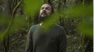 Abe Rábade presenta 'Botánica' en el Café Central