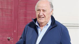Los más ricos de España, según Forbes: Amancio Ortega vuelve a liderar el ranking