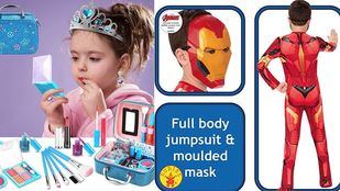 Consumo prohíbe los anuncios de niñas con muñecas y 'cocinitas'