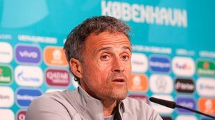 Luis Enrique deja de ser el seleccionador de 'La Roja' y le sustituye Luis de la Fuente