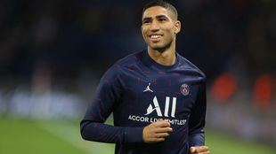 La Fiscalía francesa acusa formalmente a Achraf de violación