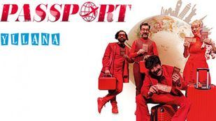 Yllana se va de viaje internacional sin salir del Teatro Alfil con 'Passport'