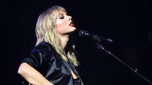 Taylor Swift cantará en el nuevo Santiago Bernabéu el año que viene