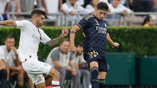 Fede Valverde se queda sin sanción por la presunta agresión a Alex Baena