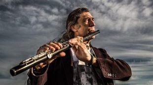 Jorge Pardo se une a Cristian de Moret en un concierto que será inolvidable