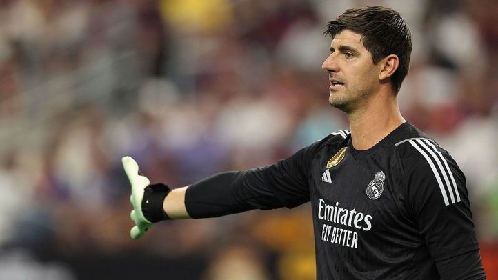 Thibaut Courtois