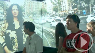 Los rostros anónimos que dan vida a las calles de Madrid