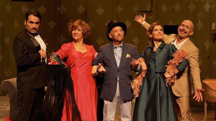 'Cállate Corazón' en el Teatro Pavón