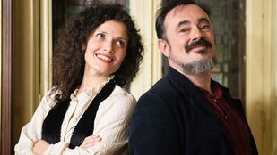 Sheila Blanco y Federico Lechner, el 8 de abril en la Sala Villanos