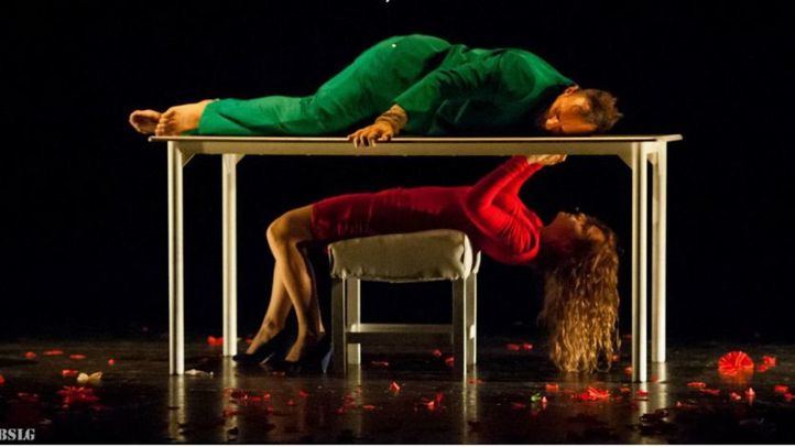 Seis compañías de danza contemporánea protagonizan 'Bailar en la Berlanga'