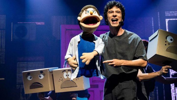 'Avenue Q', el musical más irreverente vuelve a Madrid con su segunda temporada