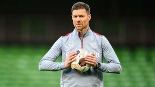 Xabi Alonso, entrenador del Real Madrid y Ancelotti, seleccionador de Brasil