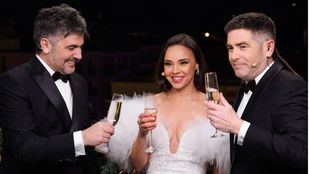 Las uvas de RTVE arrasaron por encima de Pedroche y el resto de las privadas