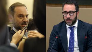 José Luis Ábalos y Aldama y Víctor de Aldama