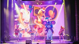 Pinturilla y la Pandilla Vainilla