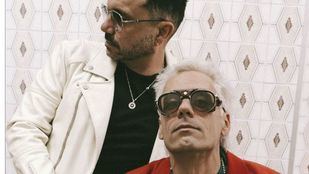 El dúo Carey regresa con 'Príncipe Daniel'