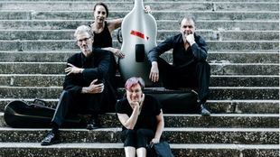 El oboe, protagonista de un nuevo concierto del salón del Ateneo con el Cuarteto Emispherio