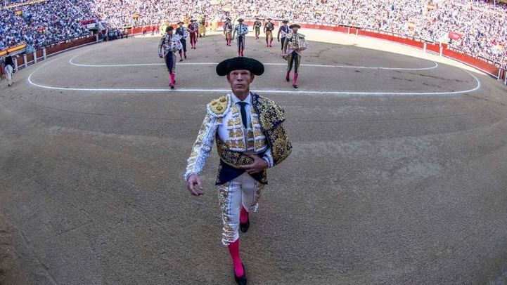 Borja Jiménez protagoniza una encerrona sin triunfo ni fracaso