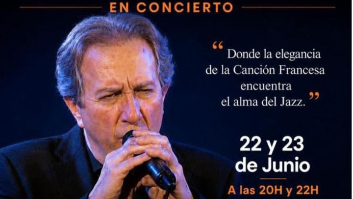 Javier Elorrieta y su banda vuelven a Madrid: conciertos en el 'nuevo' Café Central
