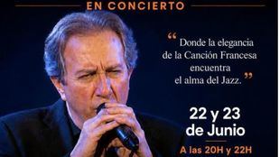 Javier Elorrieta y su banda vuelven a Madrid: conciertos en el 'nuevo' Café Central