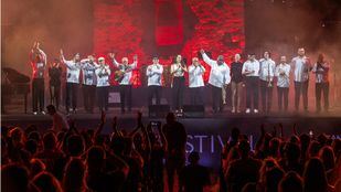 Buena Vista 'All Stars' nos lleva a 'Una noche en La Habana' con la mejor música de Cuba
