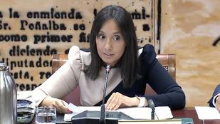 Mercedes González, directora de la Guardia Civil