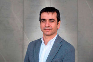 El nuevo rector de la Universidad Rey Juan Carlos, Abraham Duarte