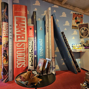 Las casetas de Navidad de Disney ya están abiertas en varios centros de El Corte Inglés