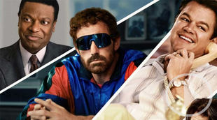 Mario Bros, Michael Jordan y Russell Crowe protagonizan la cartelera