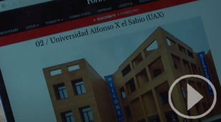 La Universidad Alfonso X reconocida por la alta empleabilidad de sus graduados