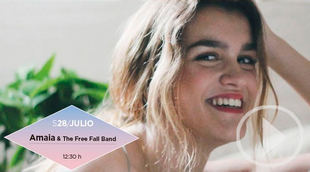 Amaia actuará en el Teatro Real de Madrid