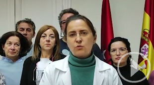 Amyts niega haberse levantado de la mesa de negociación