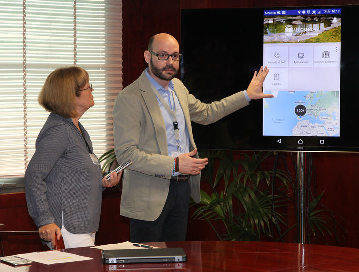La App Alcobendas mejora su diseño e incorpora nuevas funcionalidades y contenidos