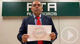 ATA pide que "rescaten" a autónomos y al ocio