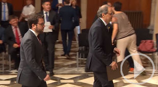 La asignatura pendiente de Cataluña marca el curso político