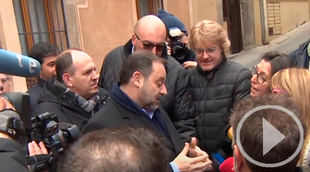 El juez de la Audiencia Nacional señala a Ábalos como "intermediario" del 'caso Koldo'