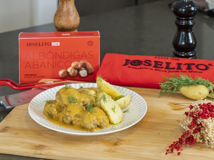 El Corte Inglés y Joselito lanzan la nueva gama de platos preparados “Joselito Eats”