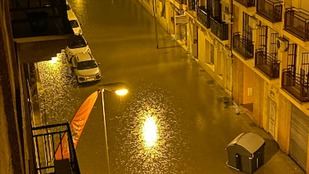 La DANA se desplaza a Huelva, zonas del sur y del este