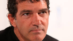 Antonio Banderas, después de estrenar 'Los 33' se plantea dar un giro a su vida