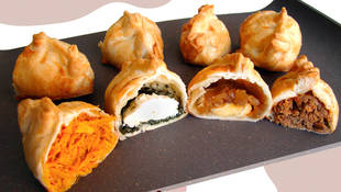 Para probar la cocina venezolana, el restaurante "Antojos Araguanay"