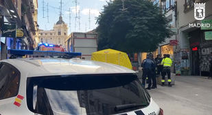 Atropello mortal en Carretas