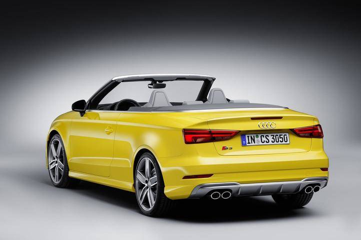 Audi A3, el bestseller alemán se llena de tecnología