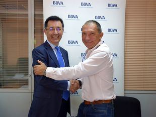 BBVA en apoyo a los transportistas autónomos de Madrid