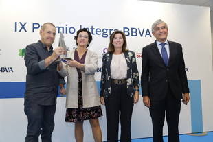 BBVA lanza la décima edición del Premio Integra, que promueve la inclusión laboral de las personas con discapacidad