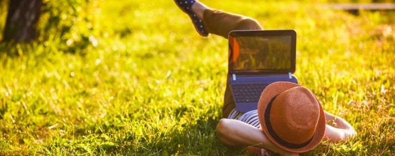 En qué se puede ocupar el verano