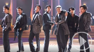 BTS, Olivia Rodrigo y Silk Sonic, protagonistas de los Grammy