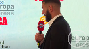 Benzema sobre su futuro: "Lo que habla es internet y la realidad no es internet"