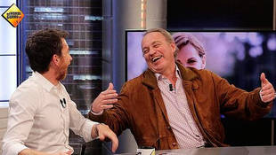 Bertín Osborne: "Le dí dos bofetadas a Serrat pero pasó cuando tenía 18 años y yo era un animal"